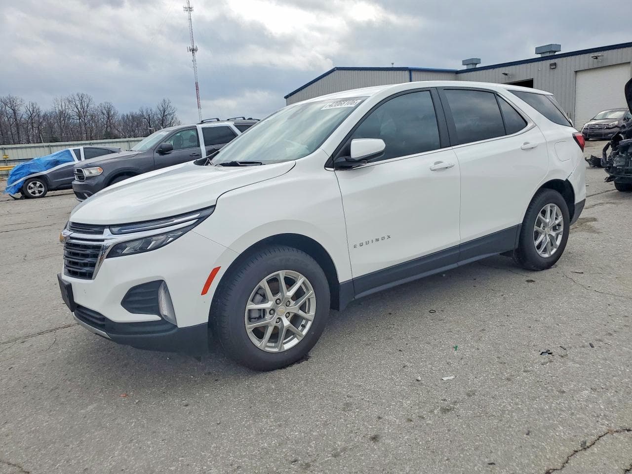 CHEVROLET EQUINOX