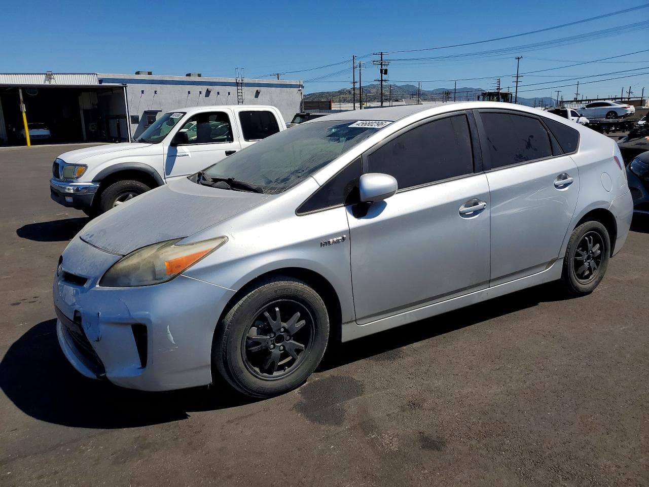 TOYOTA PRIUS