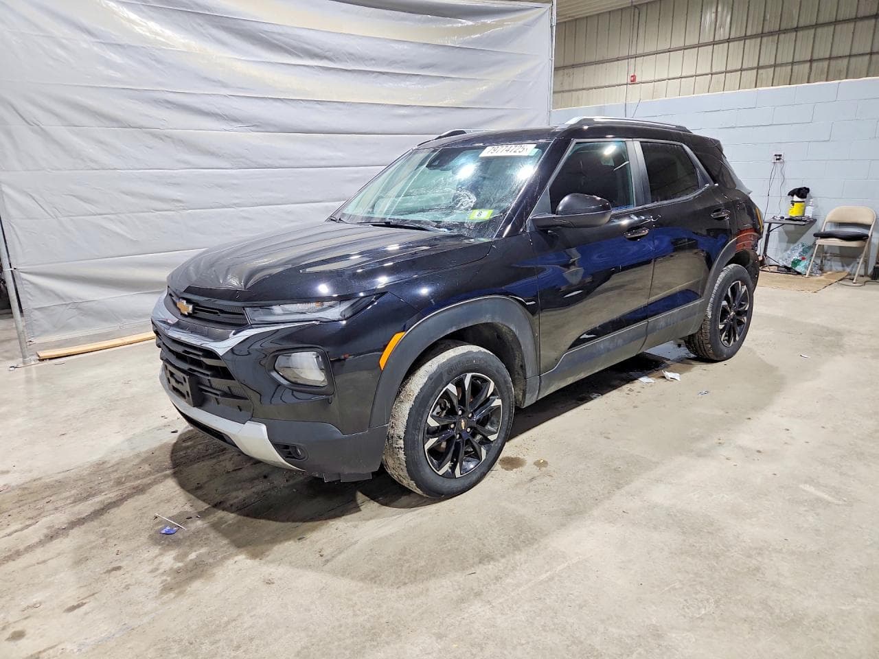 CHEVROLET TRAILBLAZER