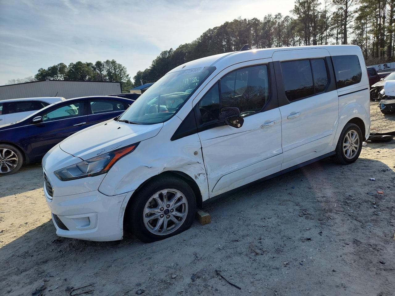 FORD TRANSIT CONNECT