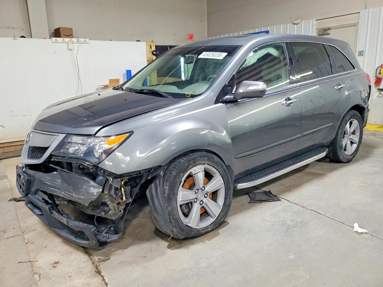 ACURA MDX