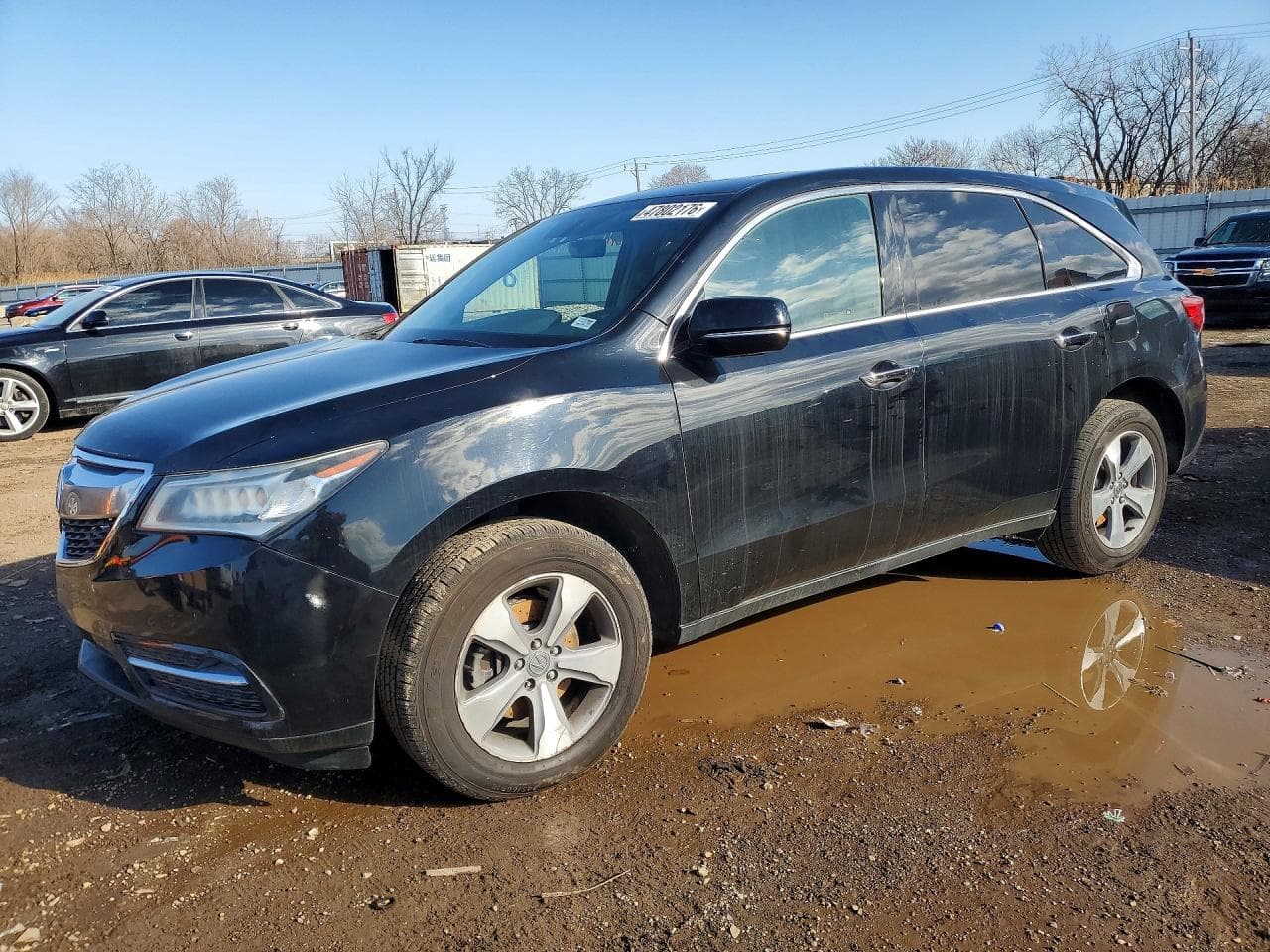 ACURA MDX