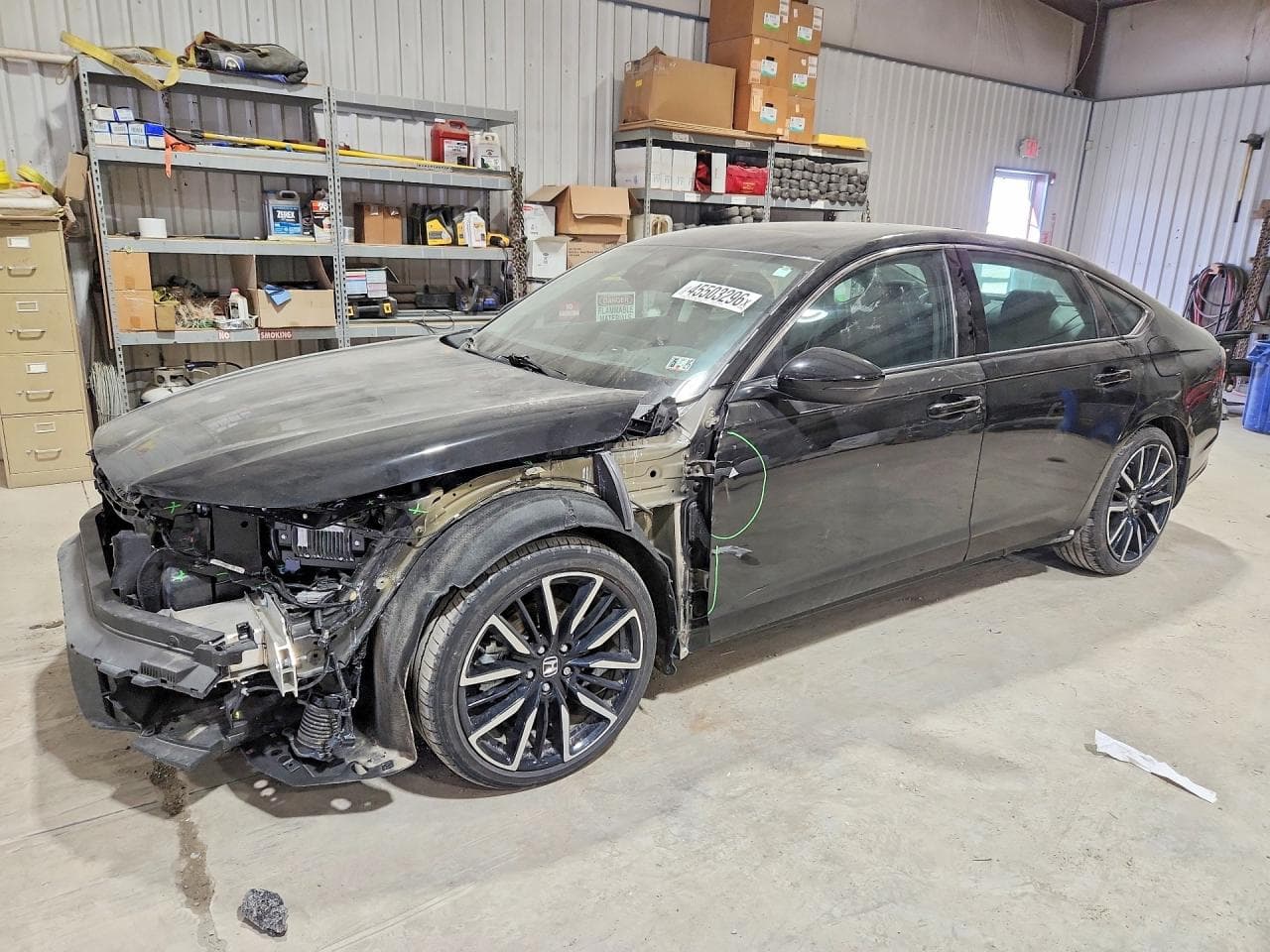 HONDA ACCORD
