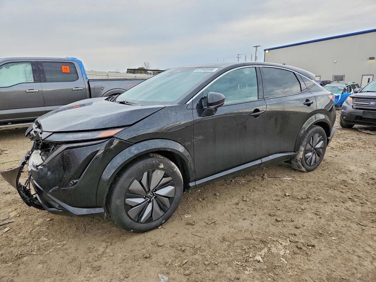 2024 NISSAN ARIYA ENGA