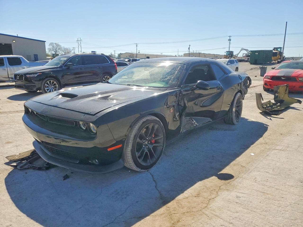 DODGE CHALLENGER