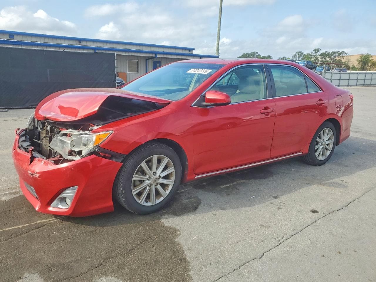 TOYOTA CAMRY