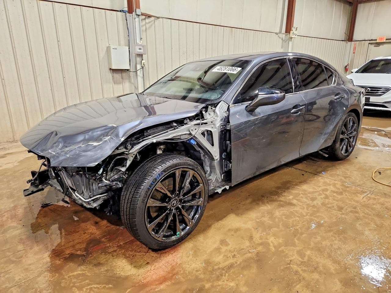 2023 LEXUS IS 350