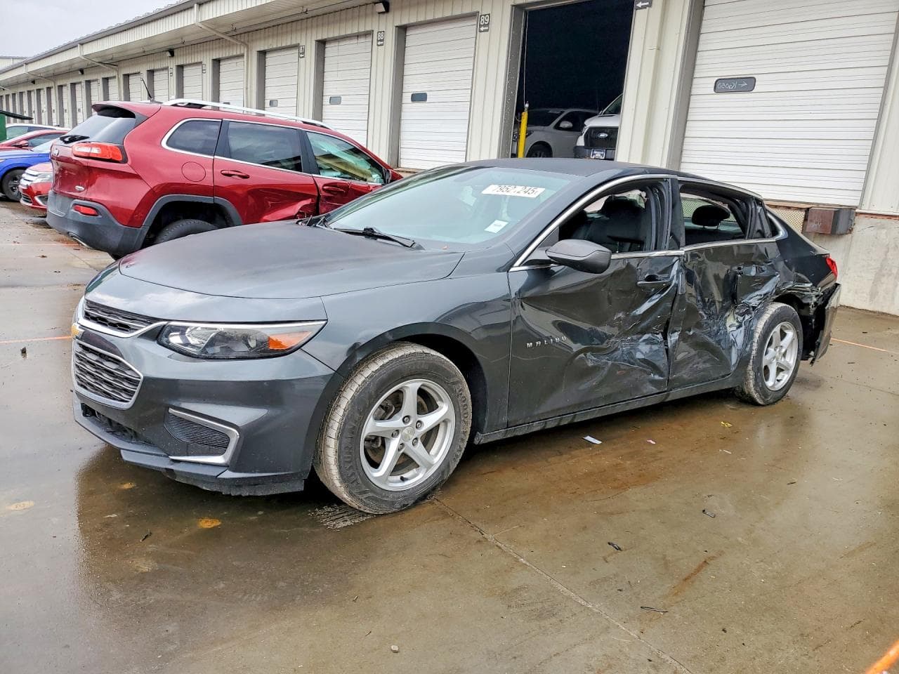 CHEVROLET MALIBU
