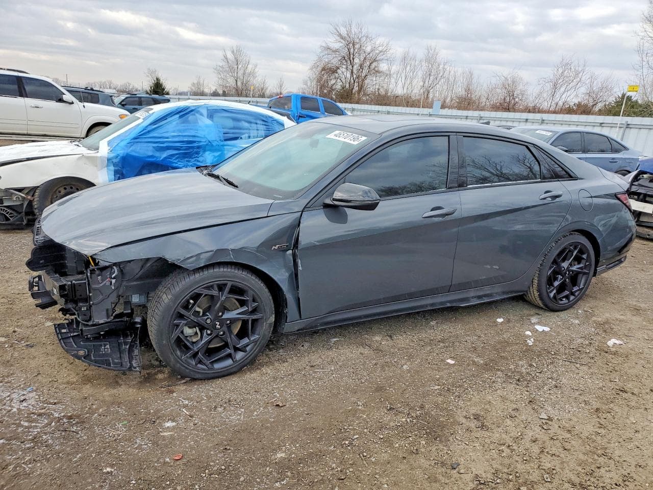 HYUNDAI ELANTRA