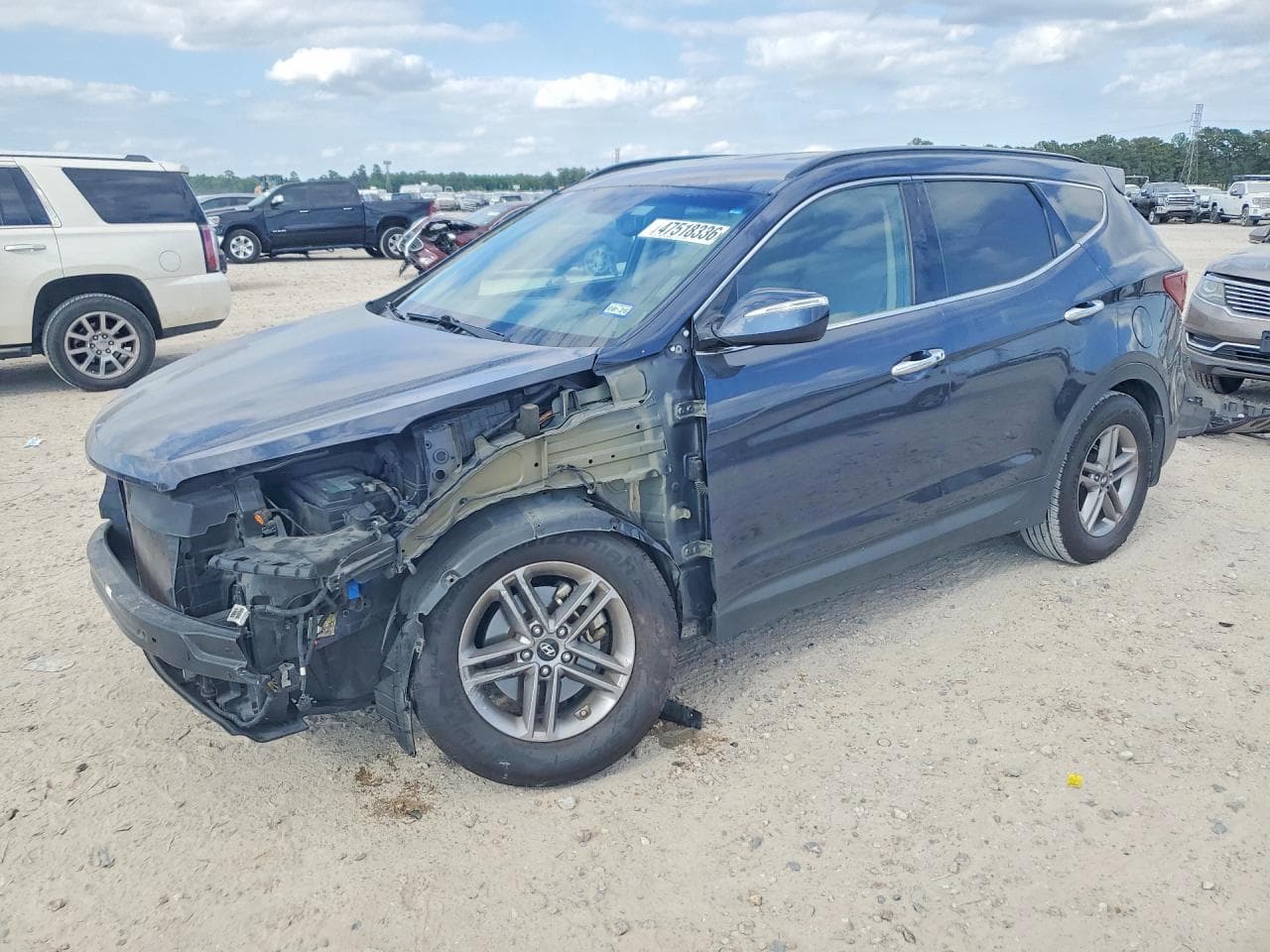 HYUNDAI SANTA FE SPORT
