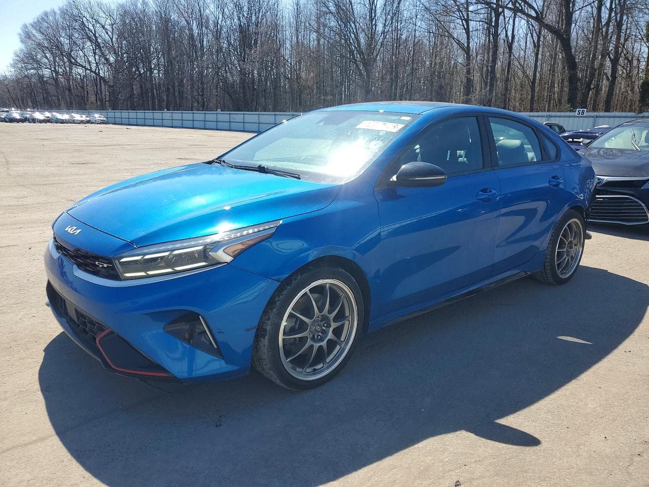 KIA FORTE