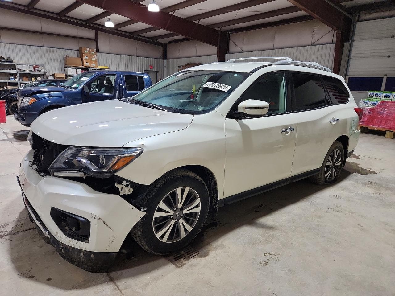NISSAN PATHFINDER