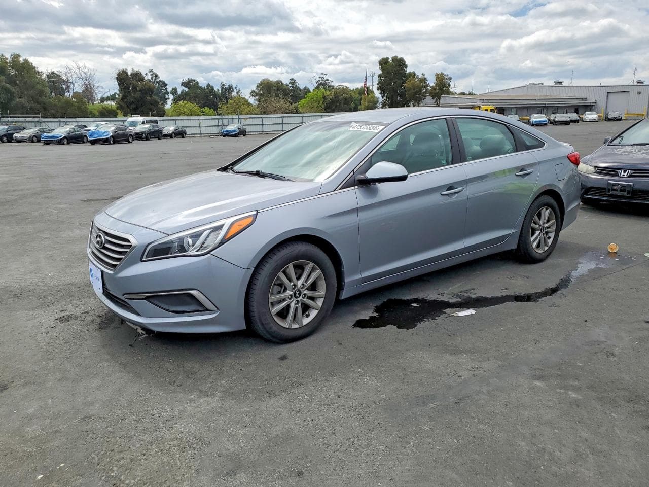HYUNDAI SONATA