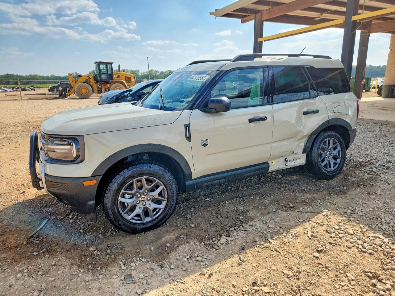 FORD BRONCO SPORT
