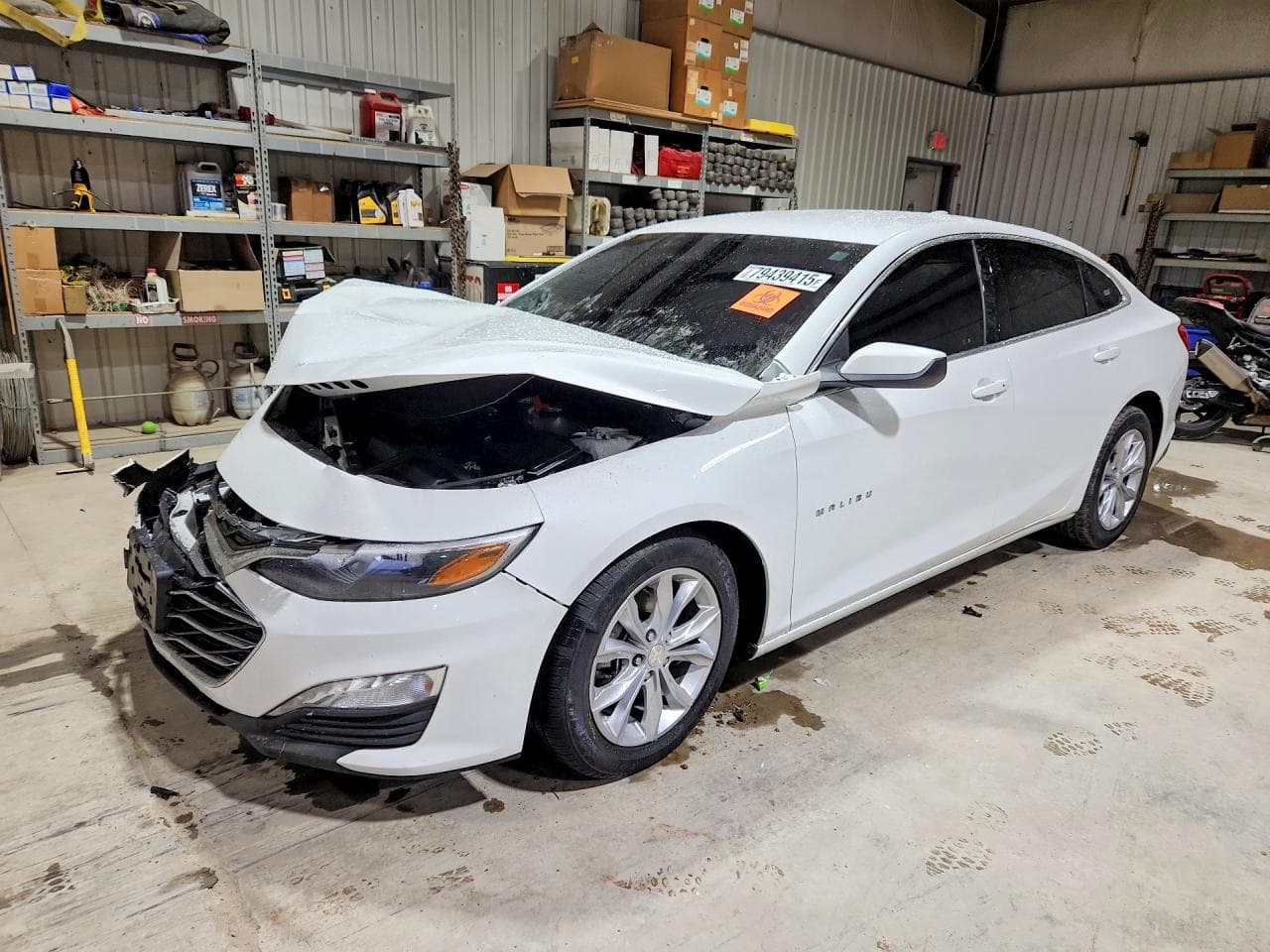 CHEVROLET MALIBU
