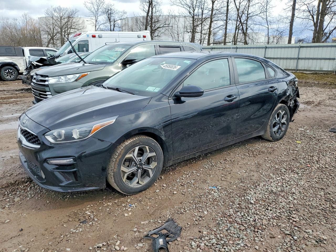 KIA FORTE