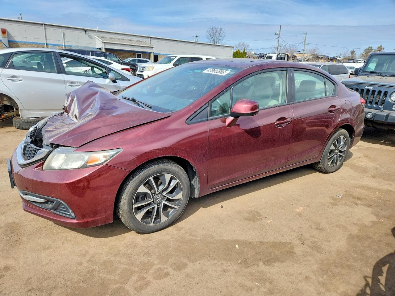 HONDA CIVIC