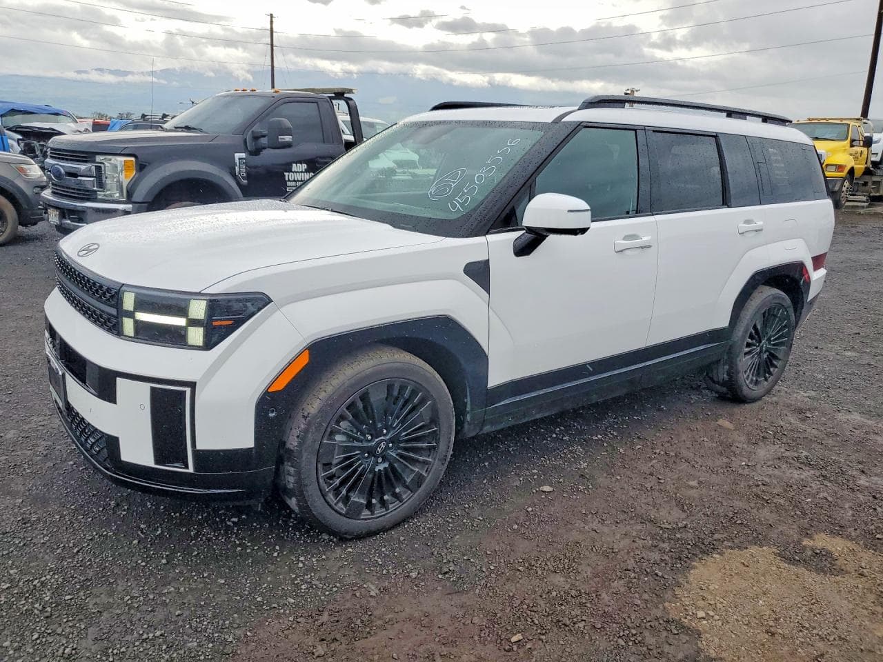 HYUNDAI SANTA FE HYBRID