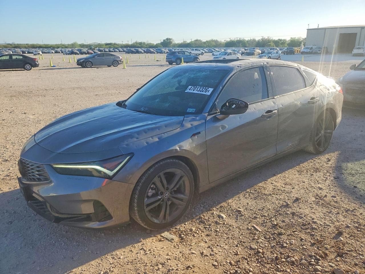 2025 ACURA INTEGRA A-