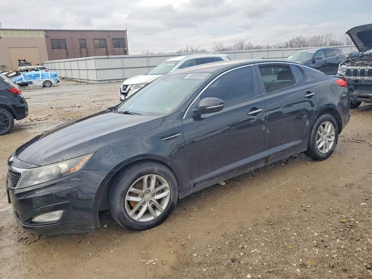 KIA OPTIMA