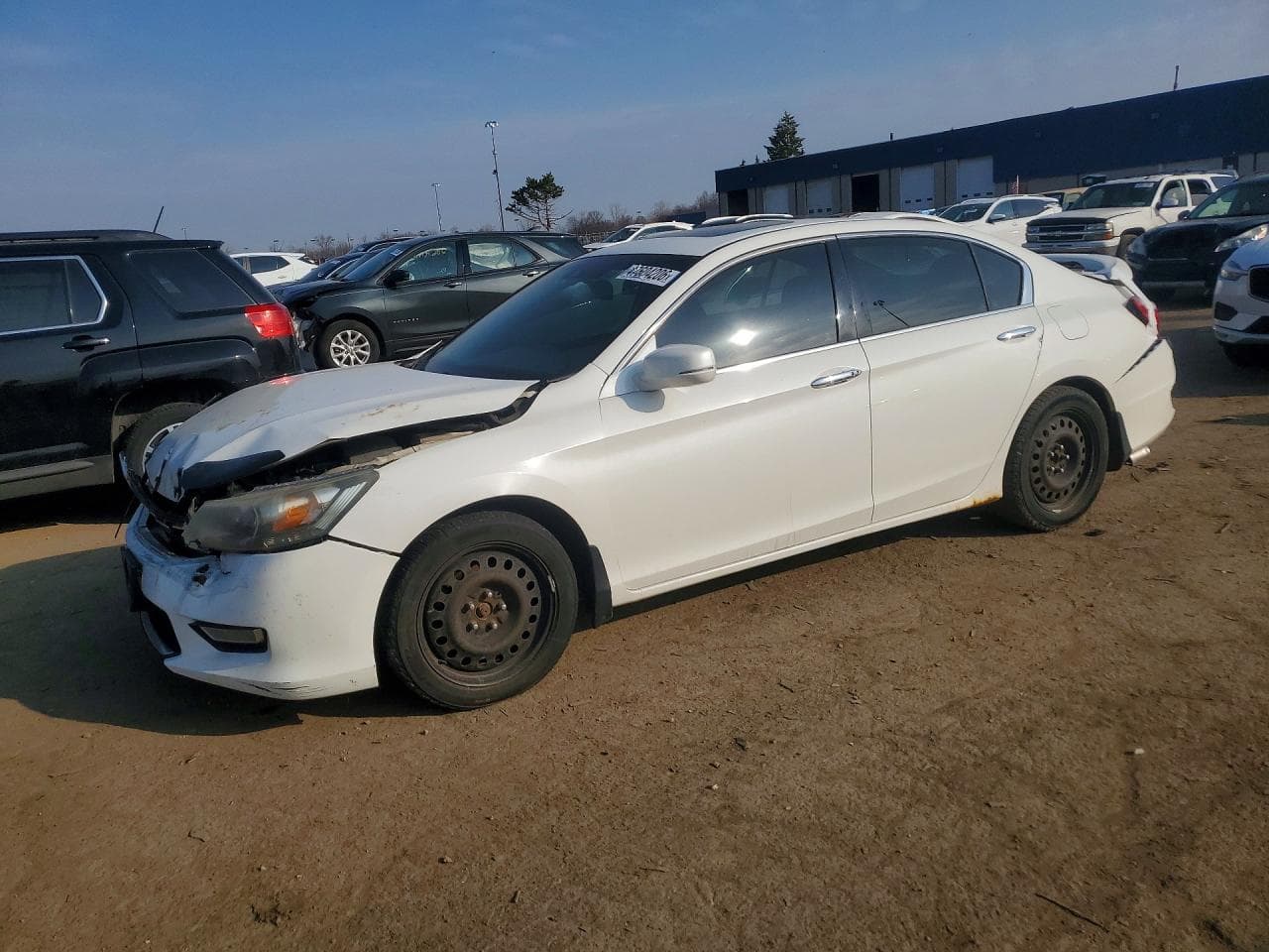 HONDA ACCORD