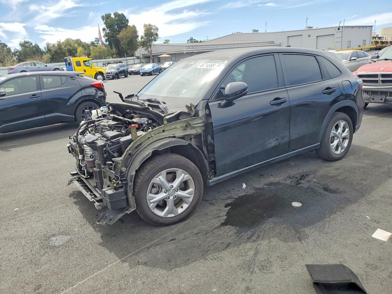 HONDA HR-V