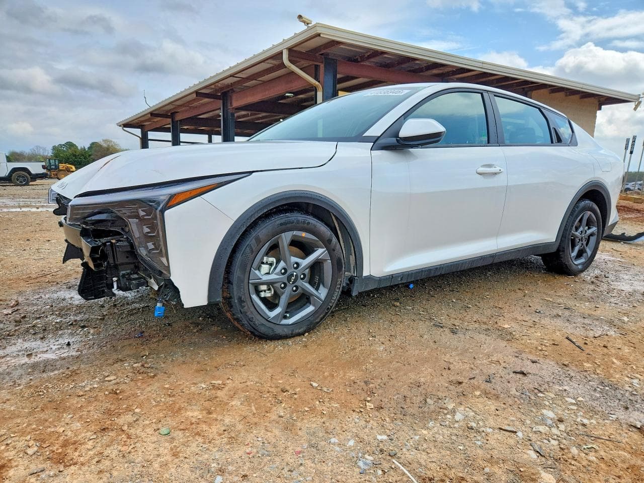 KIA K4 LXS