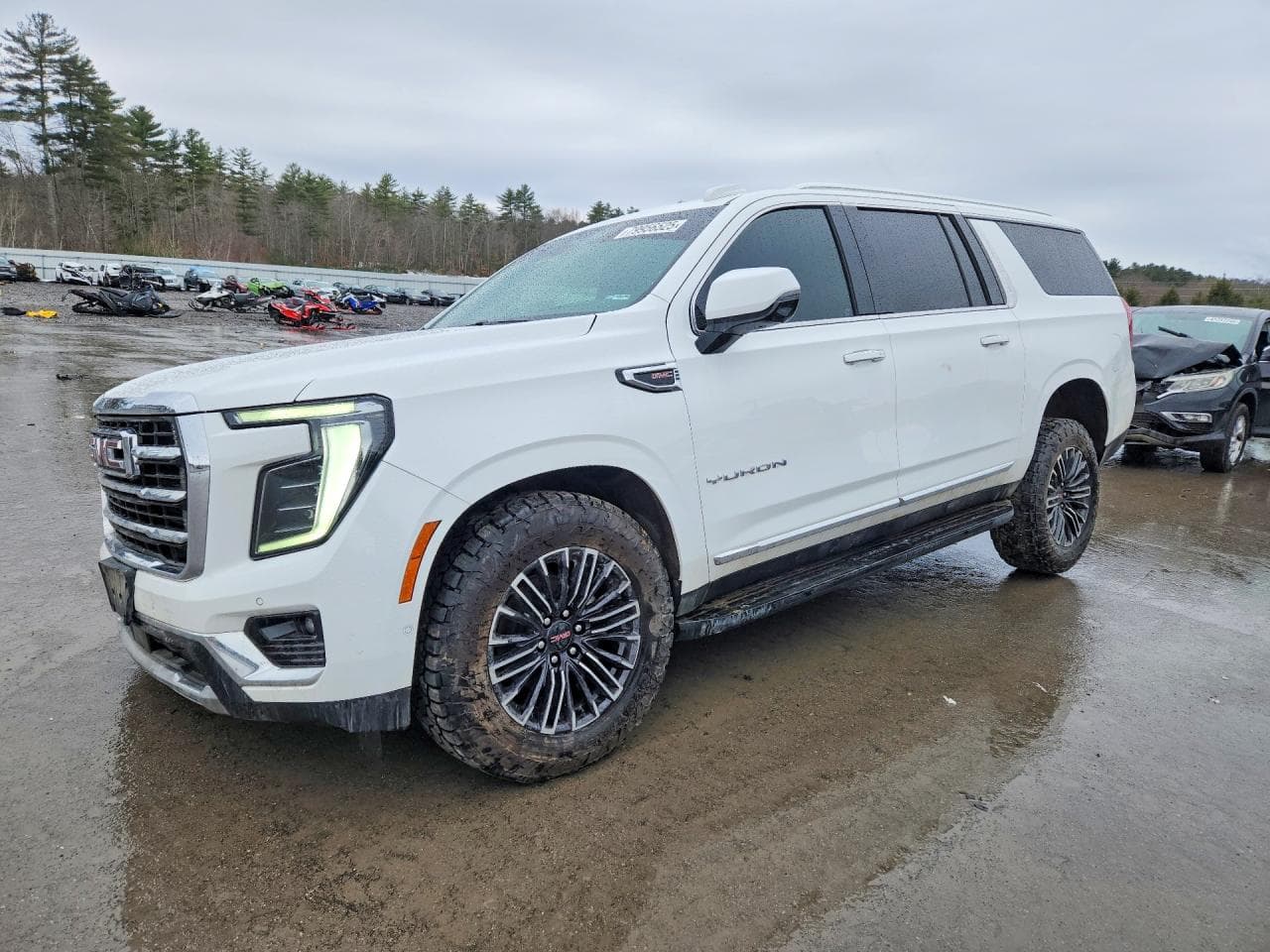 GMC YUKON XL