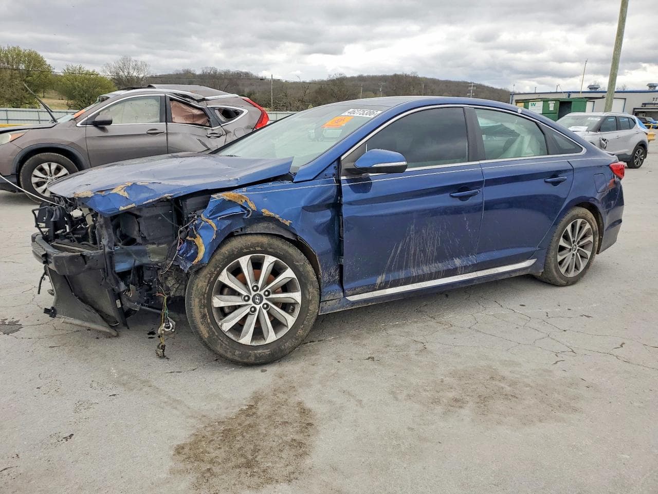 HYUNDAI SONATA