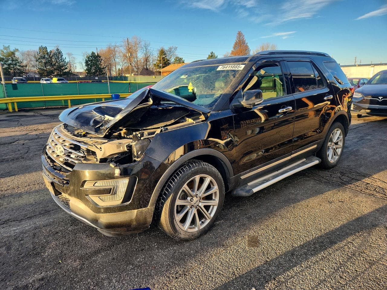FORD EXPLORER