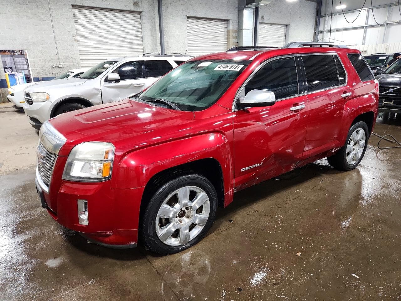 GMC TERRAIN