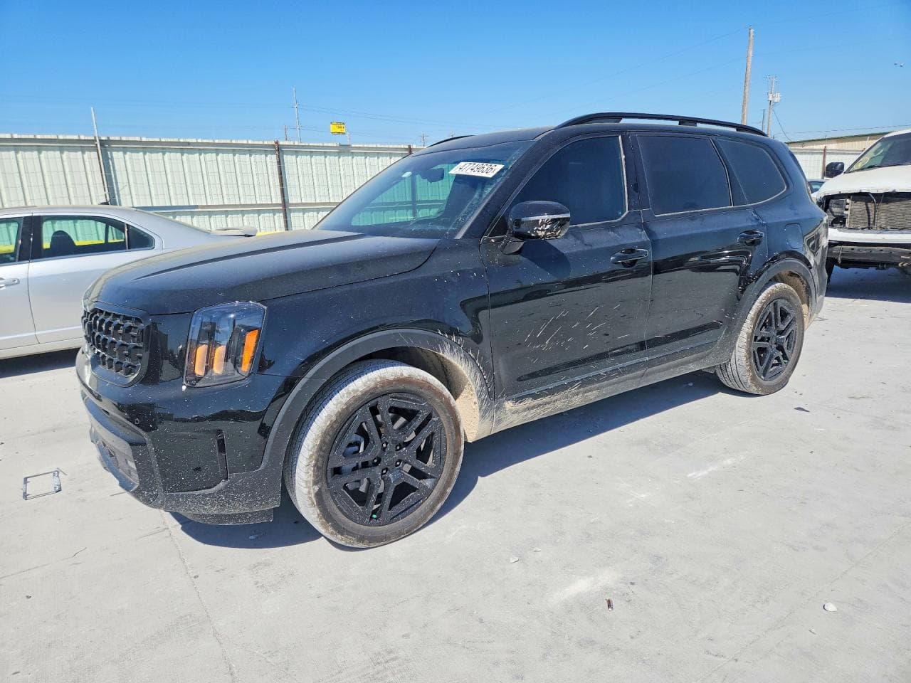 KIA TELLURIDE