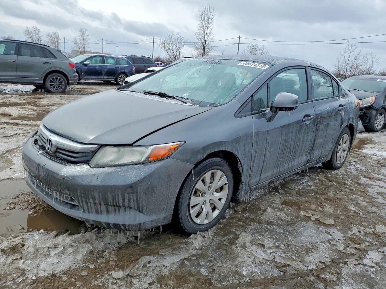 HONDA CIVIC
