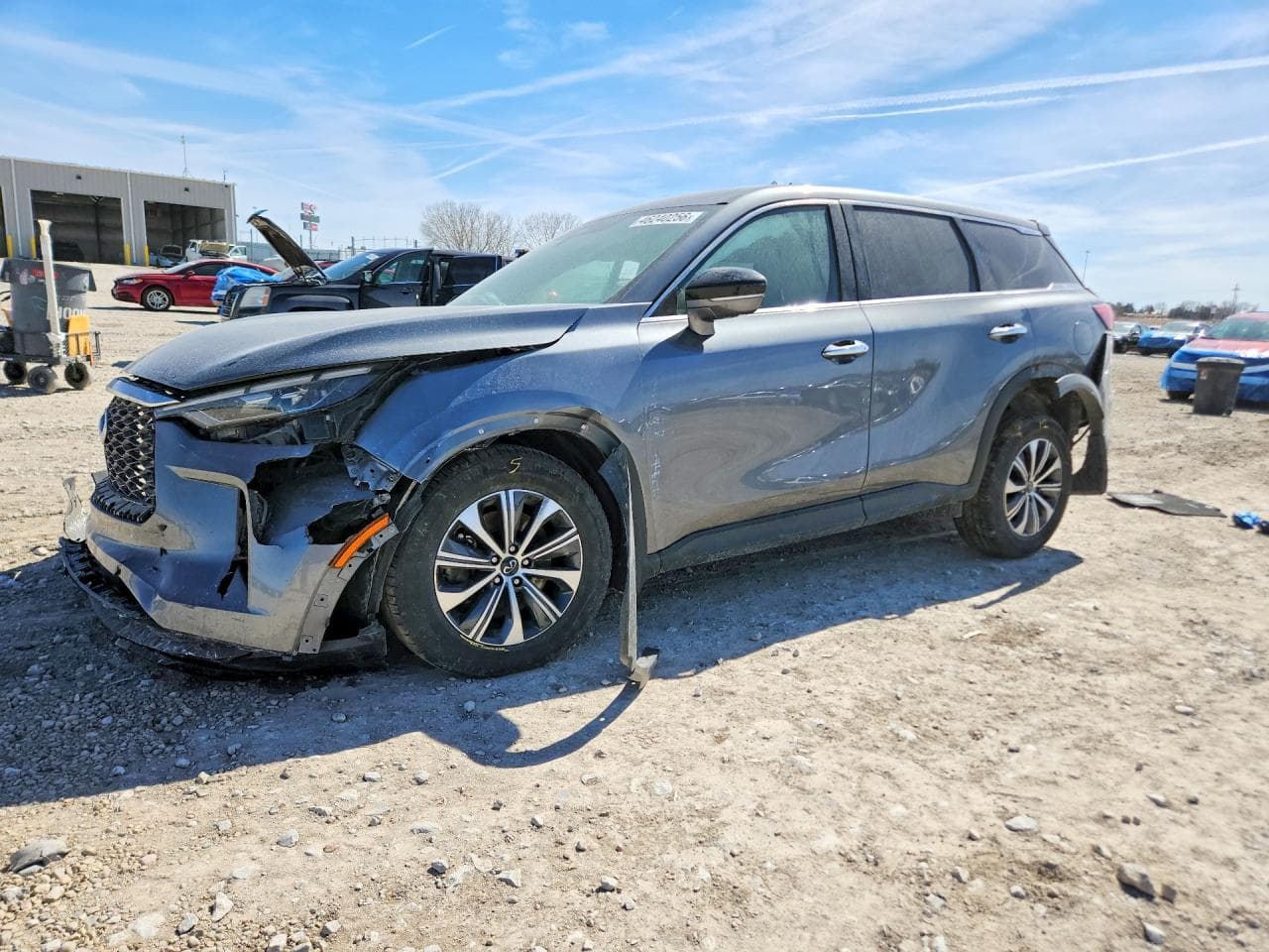INFINITI QX60