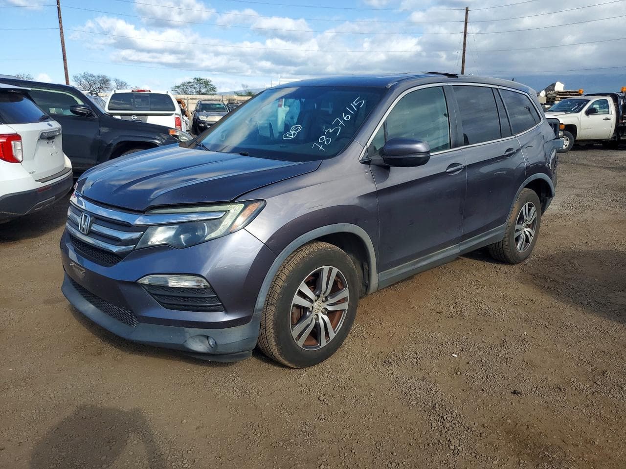 HONDA PILOT