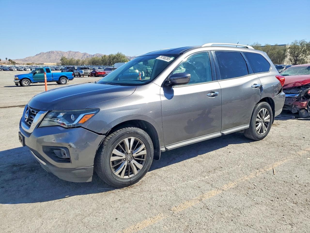 NISSAN PATHFINDER