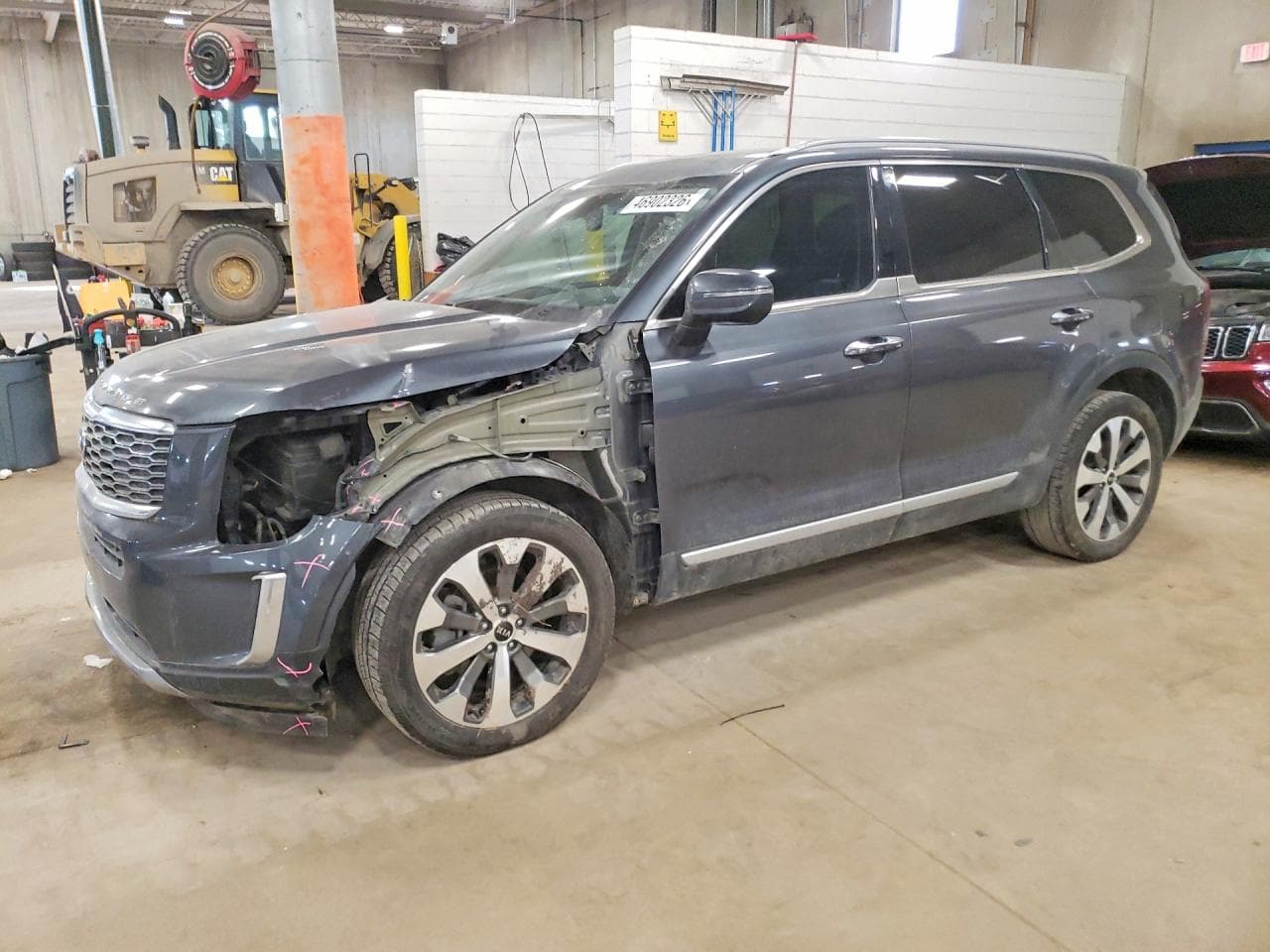 KIA TELLURIDE