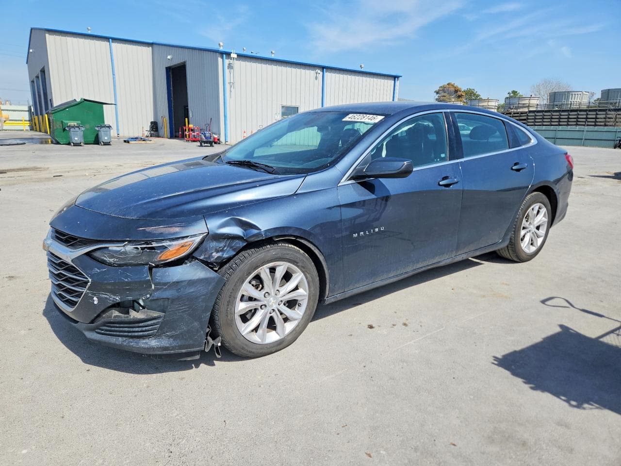 CHEVROLET MALIBU
