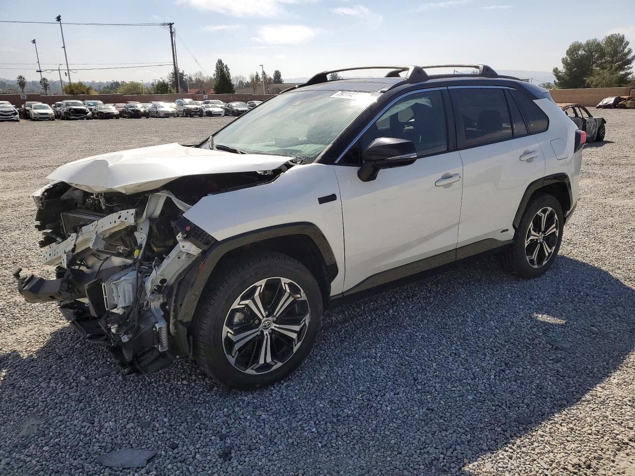 2021 TOYOTA RAV4 PRIME
