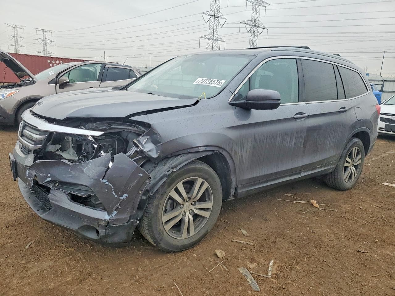 HONDA PILOT