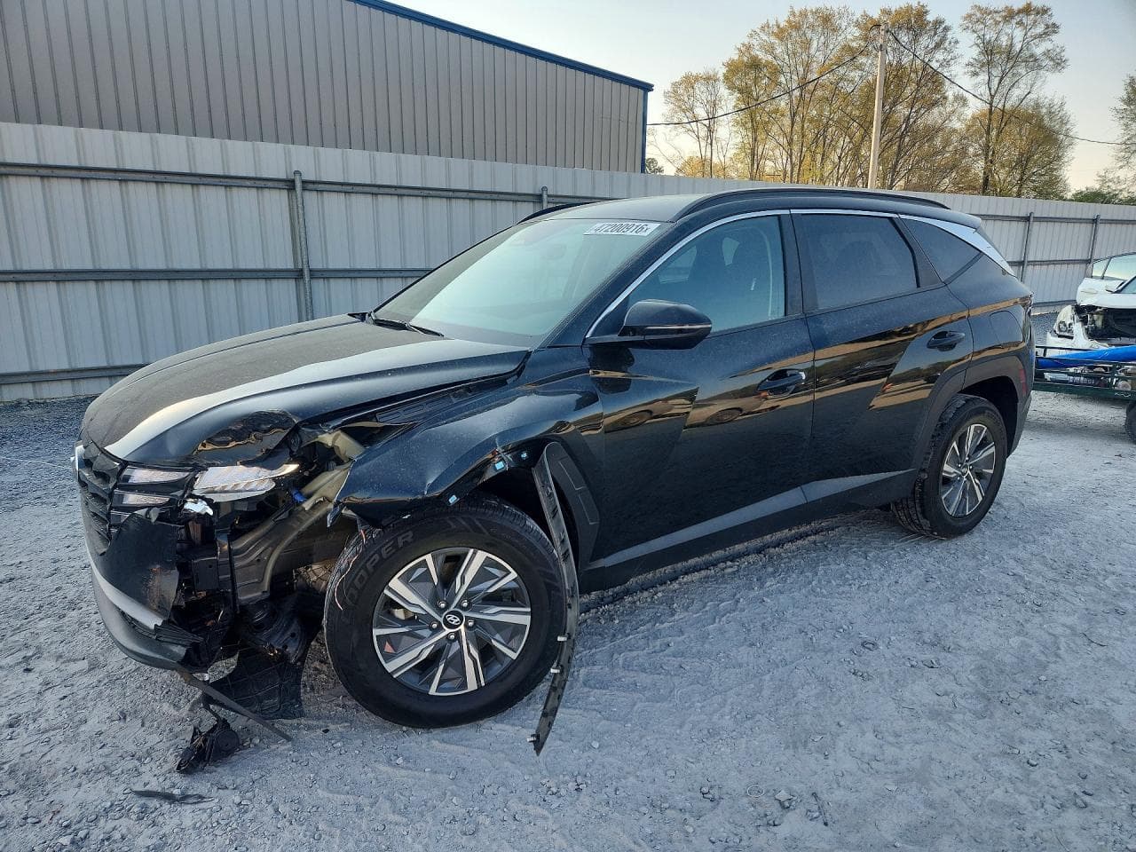 2023 HYUNDAI TUCSON HYBRID