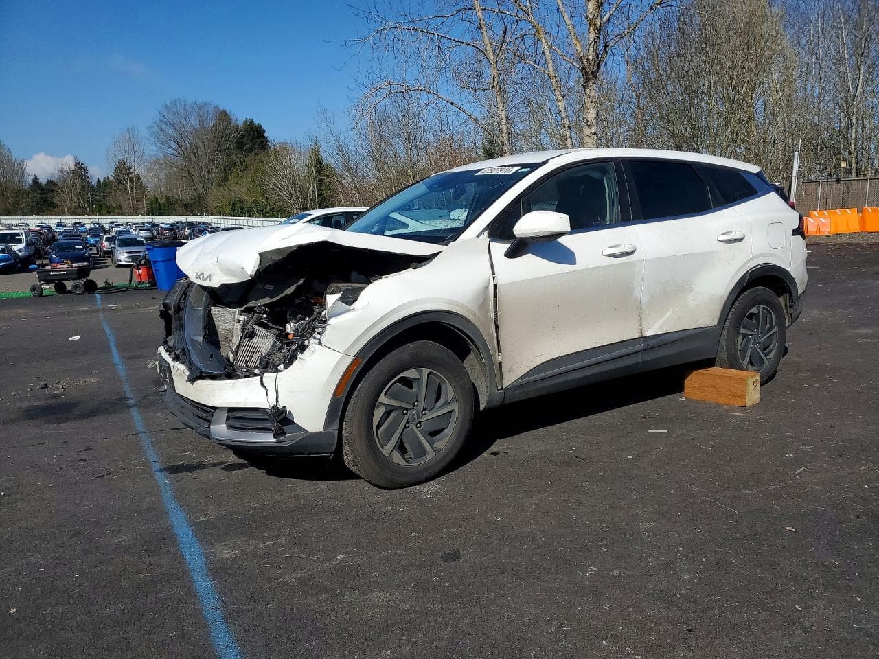 2023 KIA SPORTAGE H