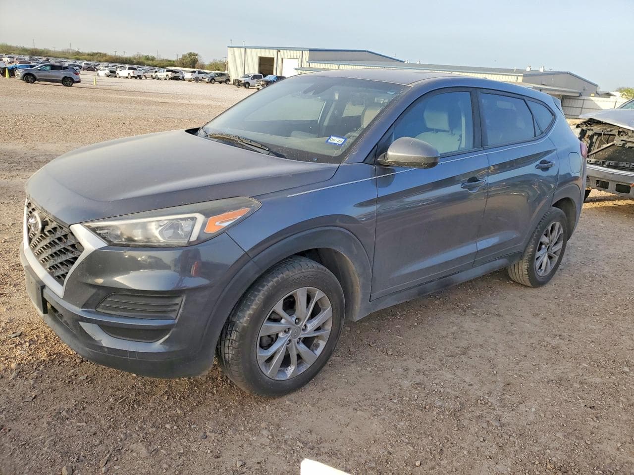 HYUNDAI TUCSON