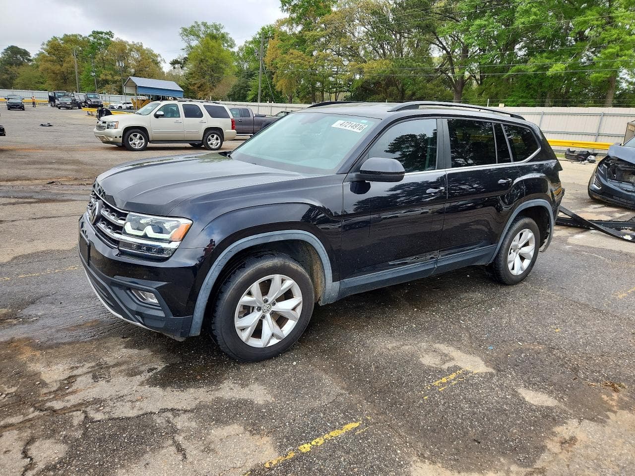 VOLKSWAGEN ATLAS