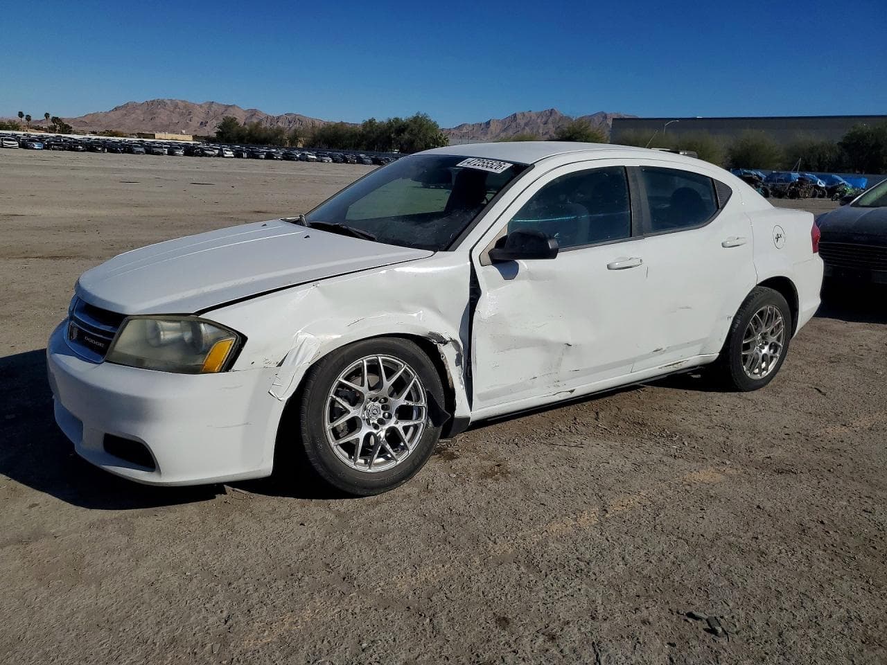 DODGE AVENGER