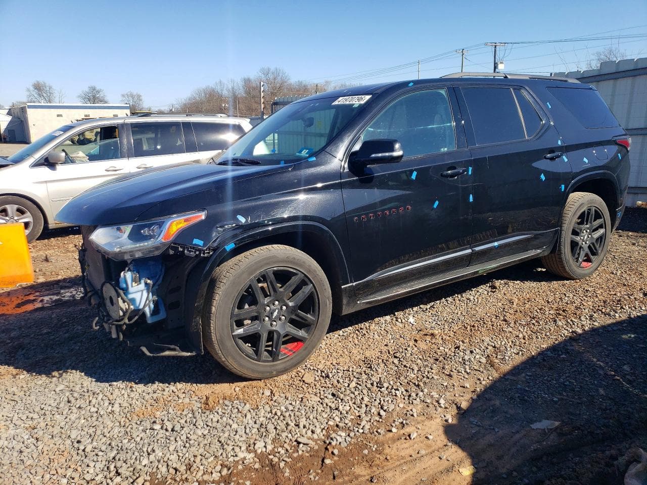 CHEVROLET TRAVERSE