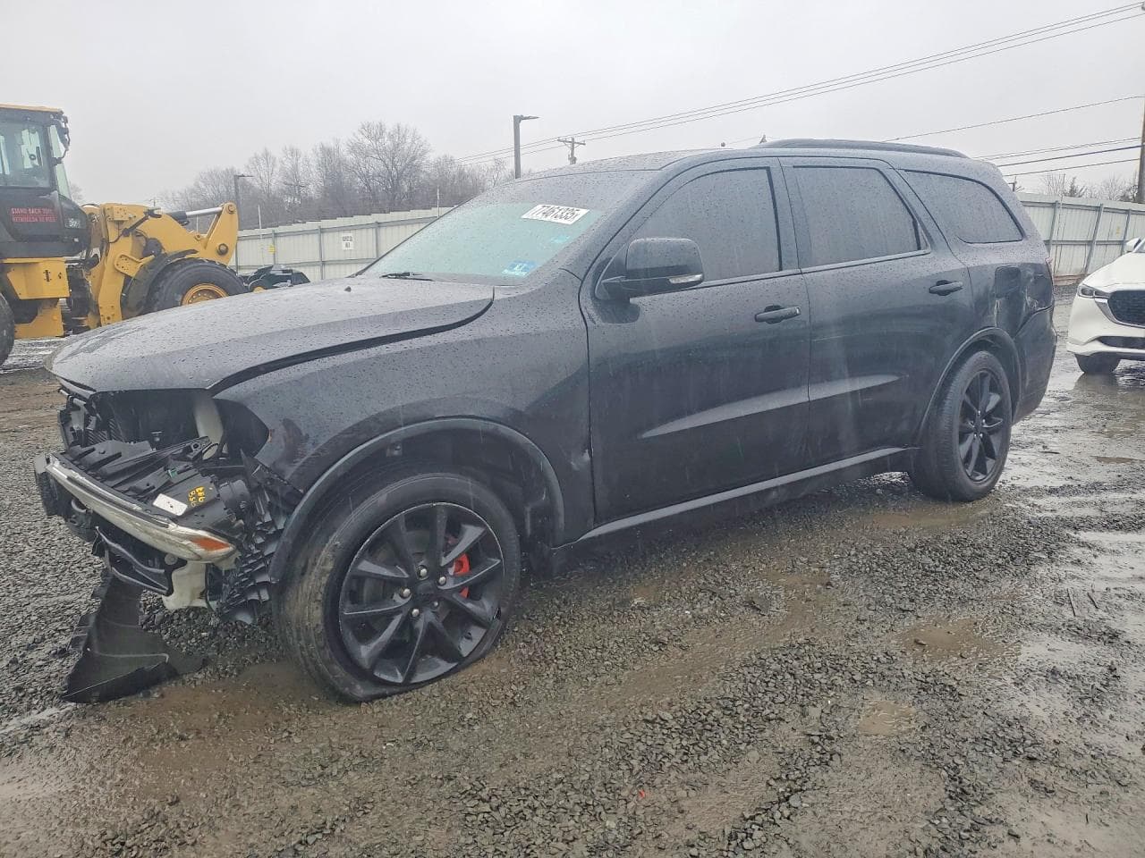 DODGE DURANGO