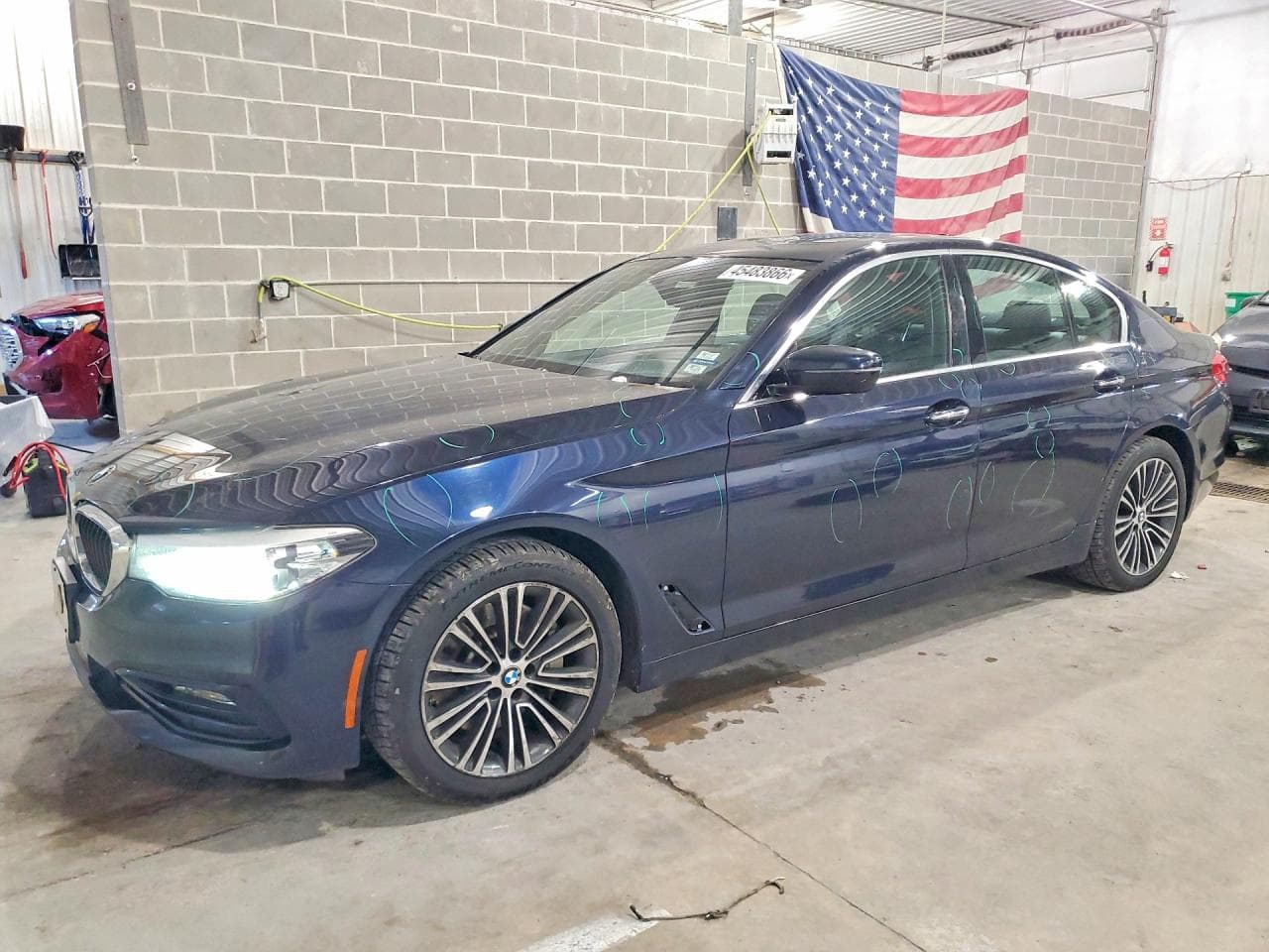 BMW 530