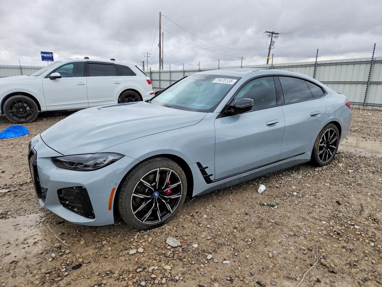 2024 BMW I4 XDRIVE