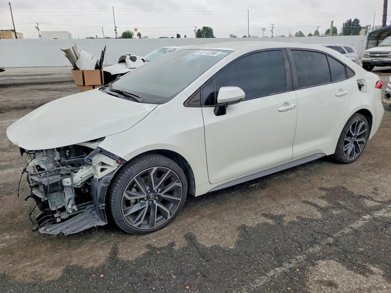 TOYOTA COROLLA